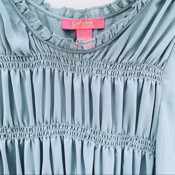 Catherine Malandrino Blouse - Picture 3 of 4